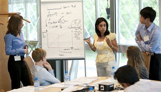 ShARE Network at IIMs - Must read for new admits at IIMs A,B,C & I