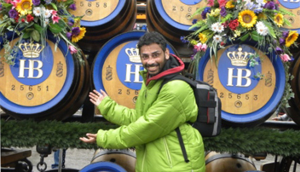 5 Awesome Parties in Europe