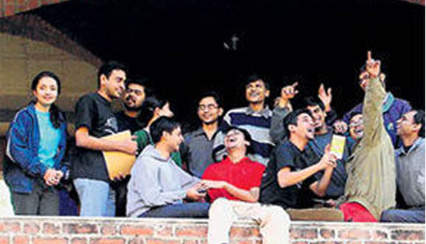 Summer Shopping - (An article on Summer Placements at IIM)