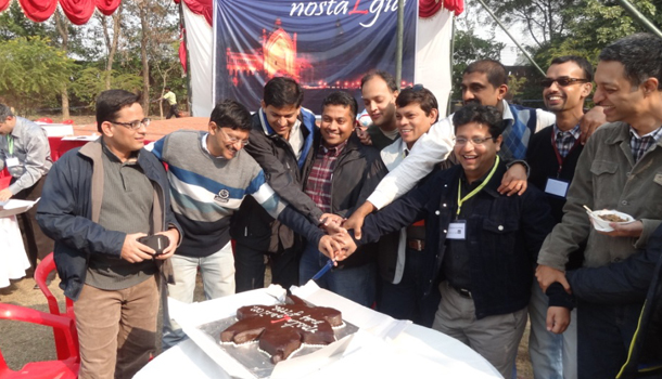 Nostalgia 2011 - IIM Lucknow Alumni Reunion
