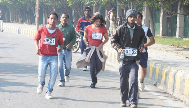 Inside IIM Lucknow's Manfest 2012