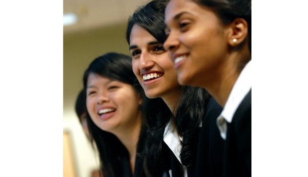 The Many Varieties Of B-school Students (Females) - InsideIIM