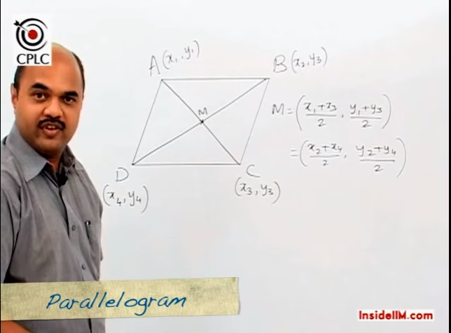 Geometry : Co-ordinate Geometry – with CPLC’s Parag Chitale