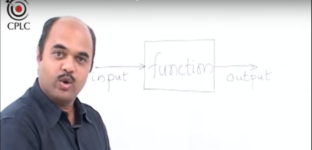Functions - InsideIIM Virtual Class with CPLC’s Parag Chitale