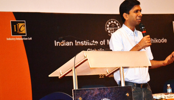 E-Commerce Conclave : Industry Deep Dive at IIM Kozhikode