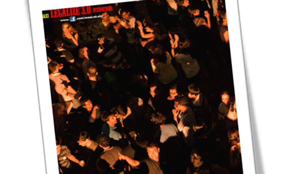 LEGALIZE 3.0 - International Surrogate Marketing Event at XLRI