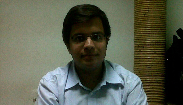 Interview with Rohit Kalahasthi - Real Estate Sector