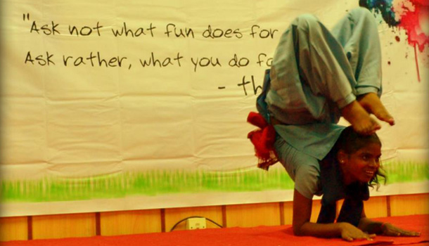 Kshitij 2012 at XLRI Jamshedpur - Platform for the under-privileged