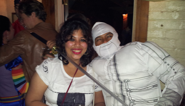 An XLer on Xchange – Madhumita’s Diary – October : MIT, Harvard, Times Square, Durga Puja and Halloween!