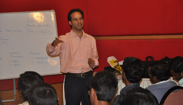 "If IIT-IIM graduates will not get a job when they fail, then who will?" - Interview with Amit Grover - Founder, Nurture Talent Academy