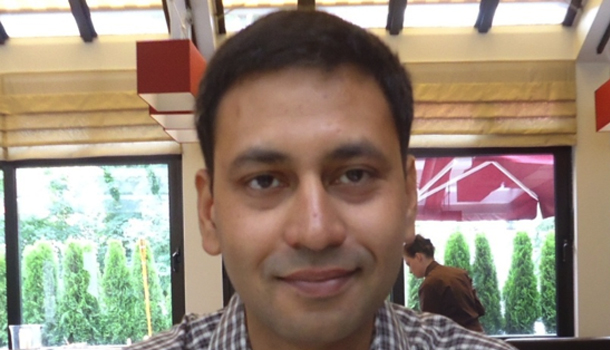 The InsideIIM Entrepreneurship Series – Interview with Vijay Prabhat Kamalakara, Founder – Storytrails