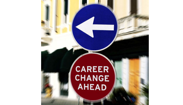 How many graduates from the Class of 2011 changed jobs within 18 months after MBA?