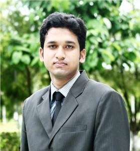 Kushagra Verman - IIM Calcutta - Class of 2013