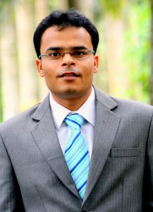 Regan Bharti - IIM Calcutta - Class of 2013