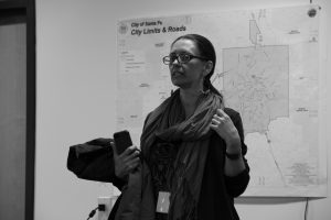 Prof. Lilian Kelly, Coordinator, Intercultural Engagement