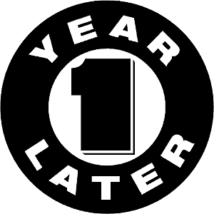 One year on... since I wrote the CAT!