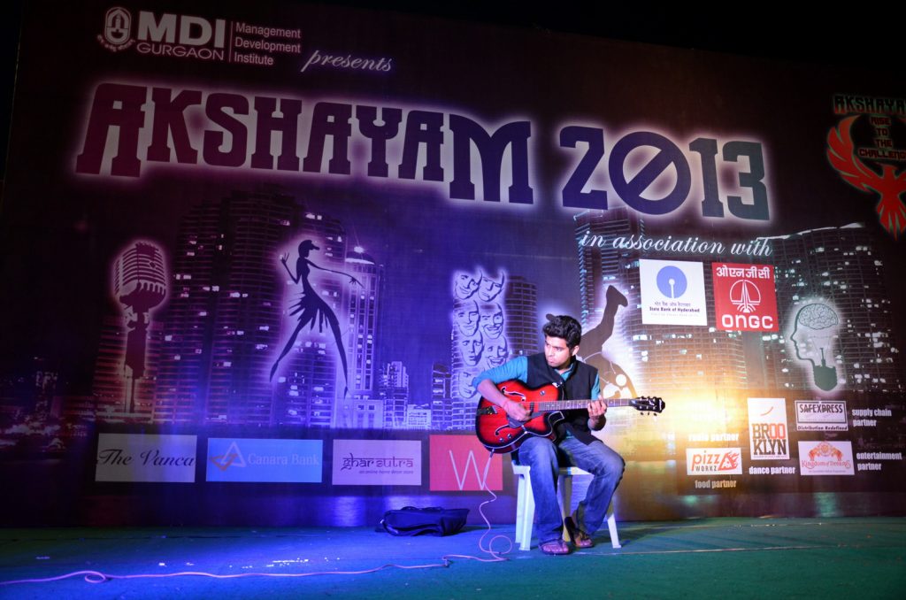 72 hours of non-stop Extravaganza concludes at MDI Gurgaon