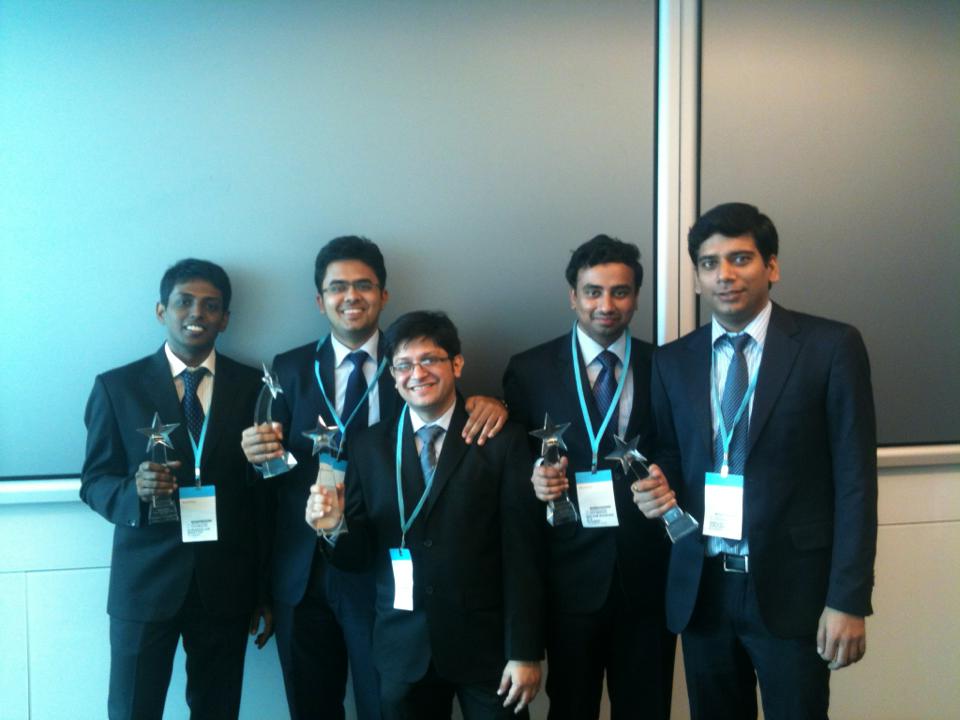 National Institute of Industrial Engineering (NITIE) wins the Seventh Annual CFA Institute Research Challenge India West Zone Final