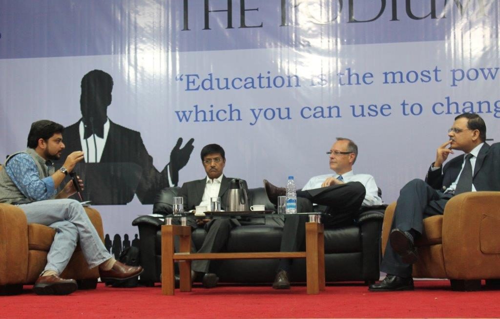 IIM Shillong: The Podium Season 2