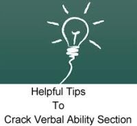Helpful tips to crack verbal ability section in IBSAT