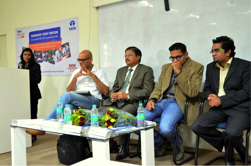 IIM Ranchi hosts Tata First Dot Entrepreneurship Workshop Powered by NEN