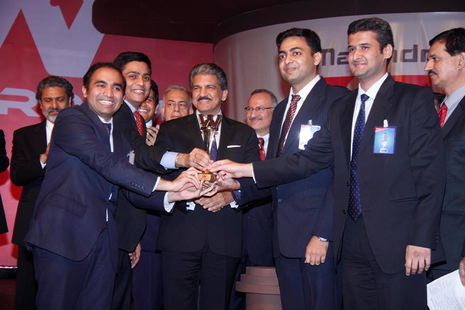 Mahindra War Room Season 6 Winners share their story