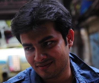 icons of IIM Indore - Nikhil Kashimpuria - Computer Science, Dancing and CFA!