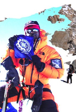 Talking to Malli Mastan Babu-The fastest 7-summiteer of the world