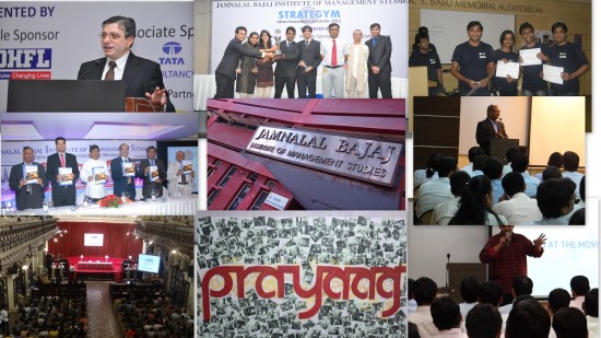 Summer Placements : JBIMS Mumbai – Class of 2013-15