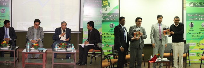 Arth – Samvaad 2014 concludes amidst piquant discussions, applauds and cheers!