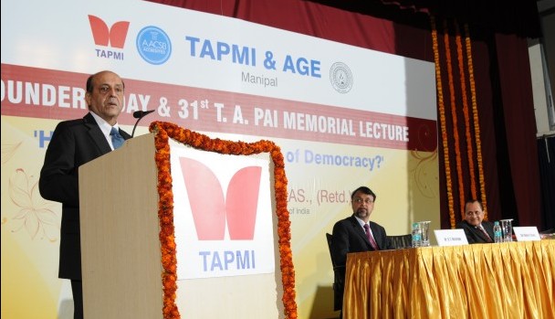 TAPMI Founders Day