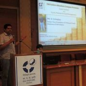 Guest Lecture on Equity Markets &amp; Fund Management by Mr. V. Srivatsa
