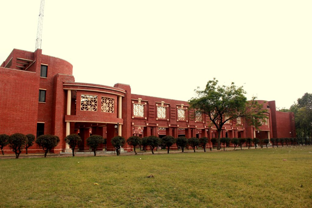 A Fresher At IIM Lucknow