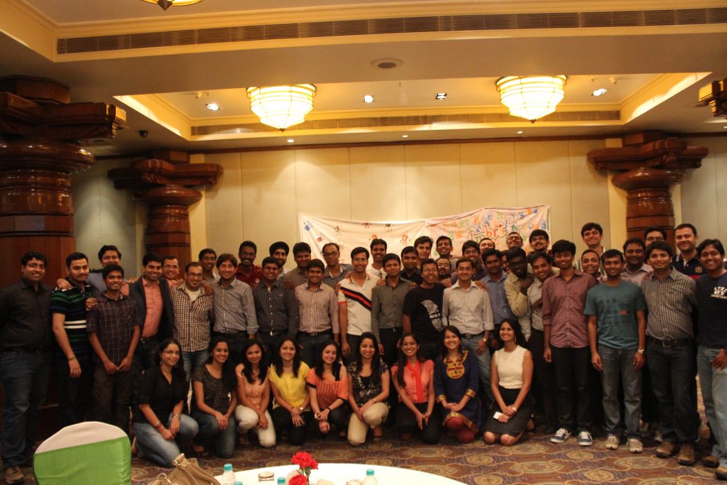 IIM Shillong hosts its second Alumni Meet at Bangalore