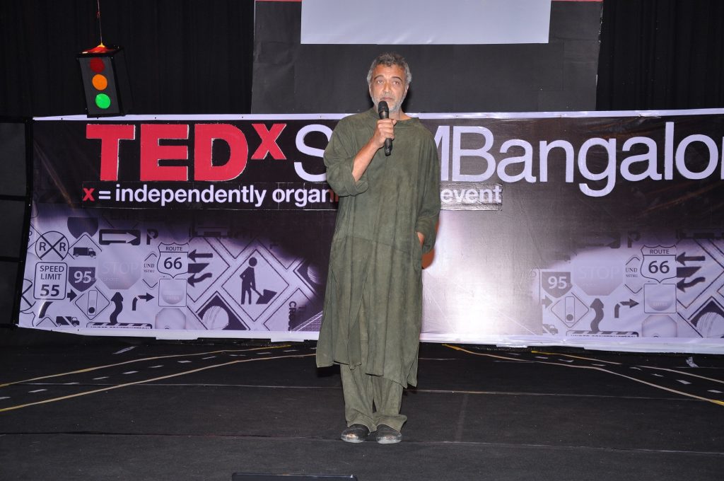 Lucky Ali at TEDxSIBMB