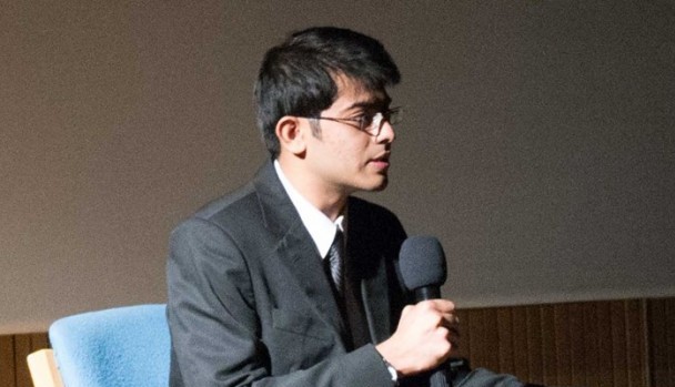 Icons of IIM Indore - Ruchik Gandhi - Entrepreneur, PPO Holder and National Level Chess player