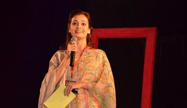 TEDx IIM Ranchi- 18 STORIES ,  18 FIELDS , 18 MINUTES