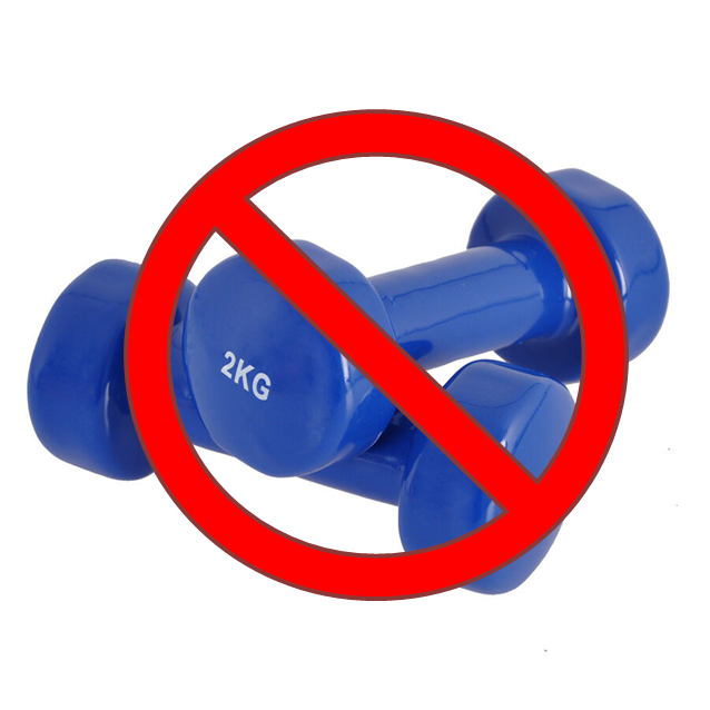 5 Ways to Work-out in your Hostel room