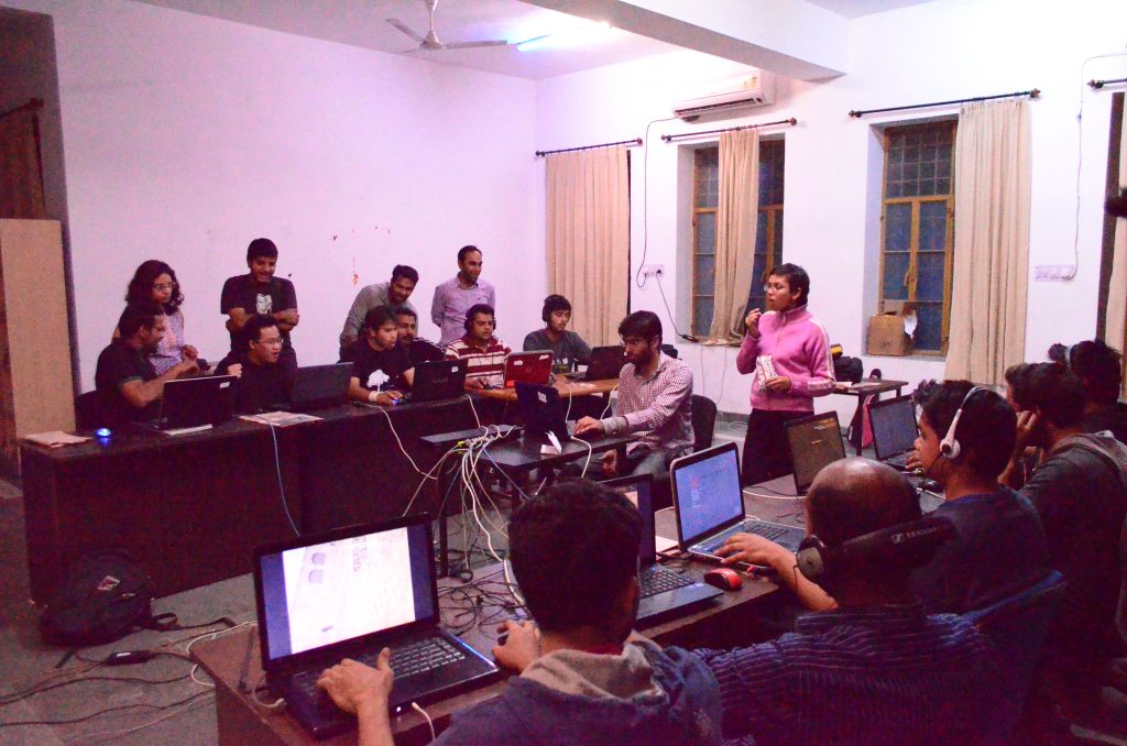 Gaming and Musical Nites at IIMU!