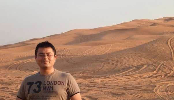 'In a banking career, decide on your long term goals before it's too late' - Dhiraj Bajaj, Director - Bank of America