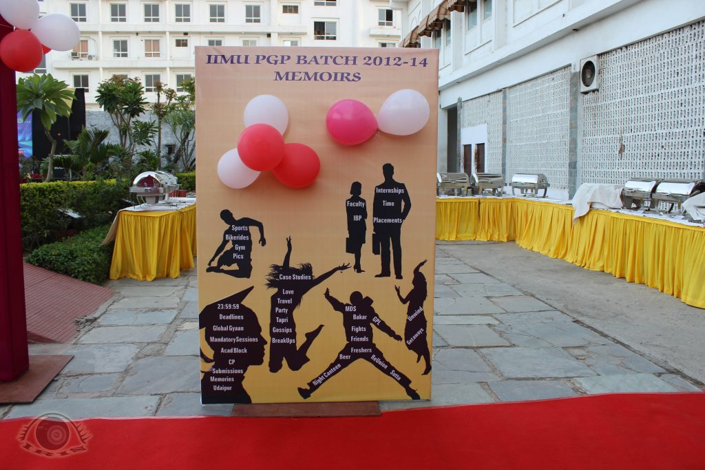 Fare–Thee–Well IIMU!