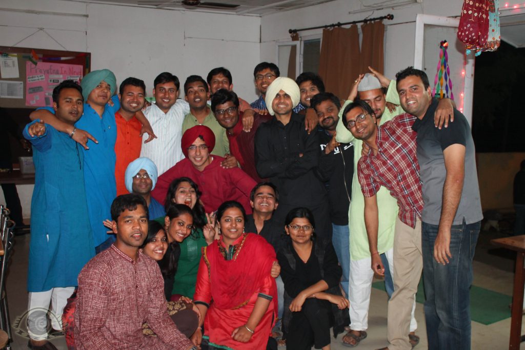 Food Festival Week – The way of life at IIMU!