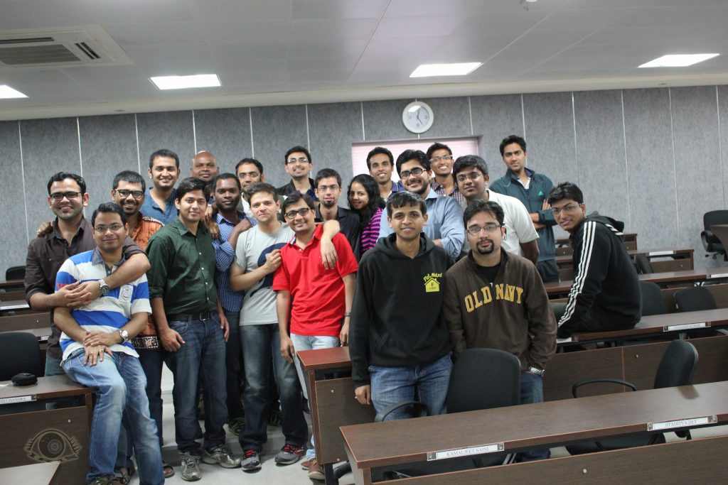 FlashBack - The IIMU Reunion: When the Pioneers visited their Alma Mater!