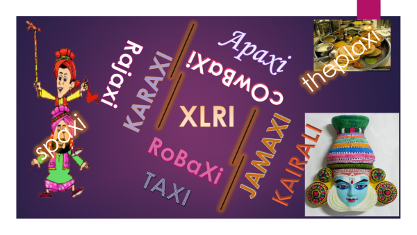 Food, Karma and Regional Nights @XLRI  - Reflections of an Idle Mind!