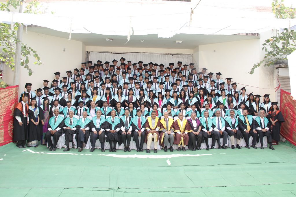 Second Annual Convocation of IIM Udaipur - Memoirs of the Batches!