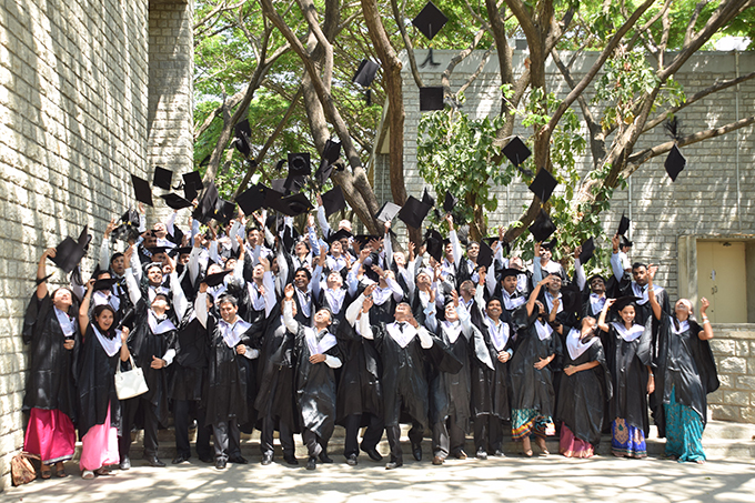 IIMB 39th Annual Convocation Gallery - InsideIIM