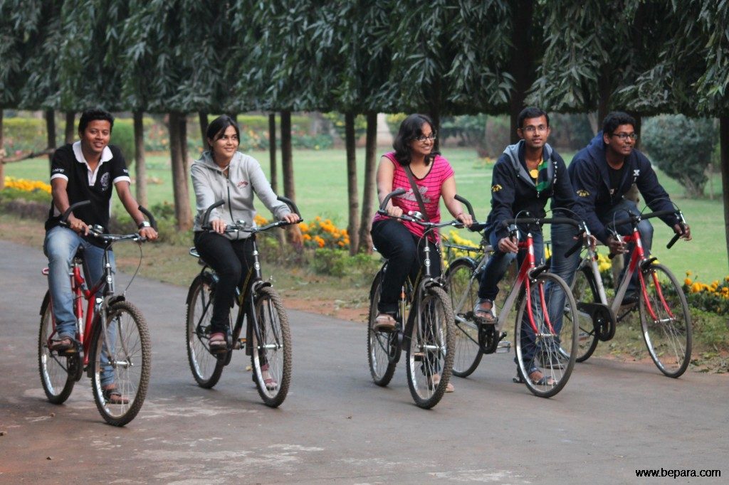 X-Cycles at XIMB