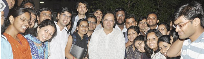 Learning the Art and Craft of Getting Things Done at SPJIMR