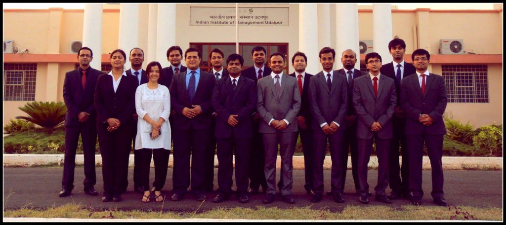 Final Placement Report | PGPX 2013-14 | IIM-Udaipur-Purdue Dual Degree in Global Supply Chain Management