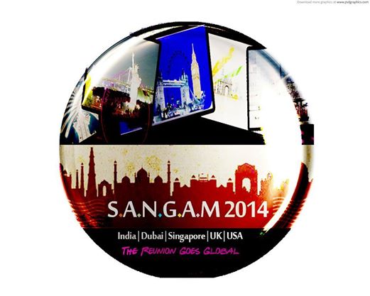 IIM Kozhikode hosts ‘SANGAM 2014’, the annual alumni meet!